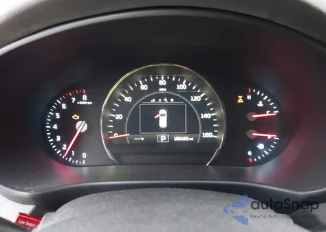 2017 Kia Sorento 3.3L Ex z USA, uszkodzony, nr VIN 5XYPHDA54HG308805